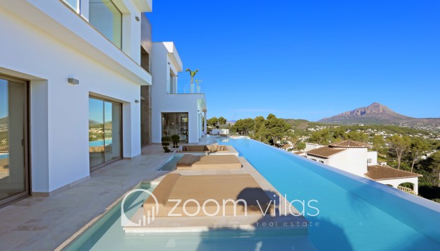 Wiederverkauf - Villa - Jávea - La Granadella  - Costa Nova