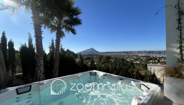 Wiederverkauf - Villa - Jávea - La Granadella  - Costa Nova