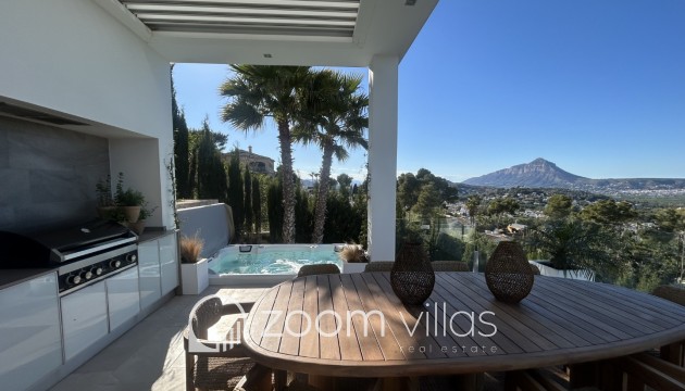 Wiederverkauf - Villa - Jávea - La Granadella  - Costa Nova