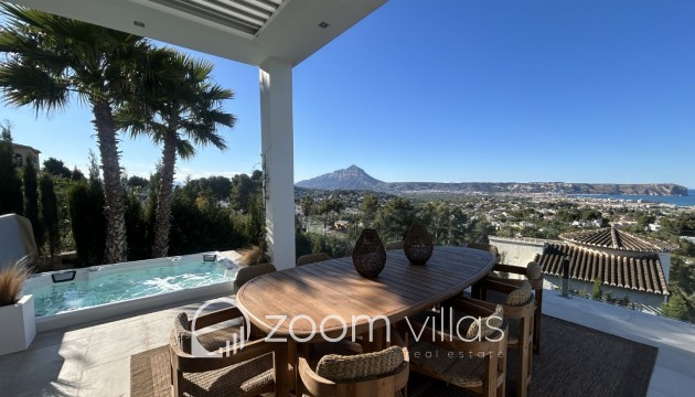 Wiederverkauf - Villa - Jávea - La Granadella  - Costa Nova