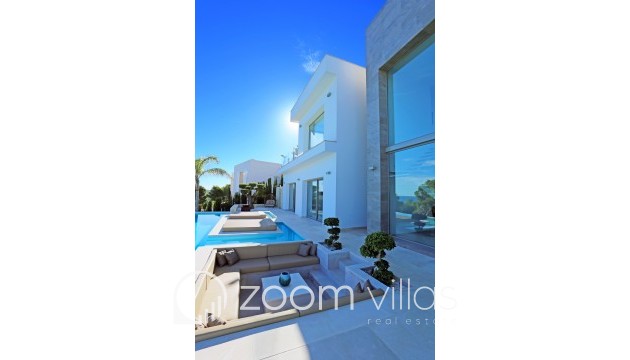Wiederverkauf - Villa - Jávea - La Granadella  - Costa Nova