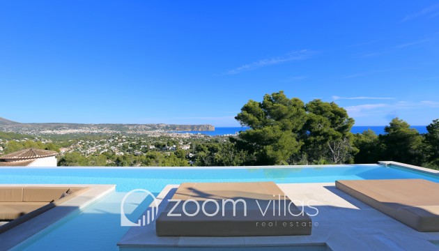 Wiederverkauf - Villa - Jávea - La Granadella  - Costa Nova
