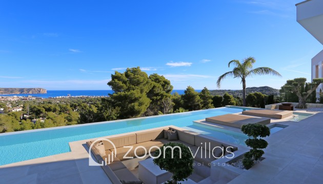 Wiederverkauf - Villa - Jávea - La Granadella  - Costa Nova