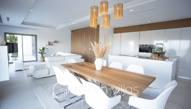 Wiederverkauf - Villa - Jávea - La Granadella  - Costa Nova