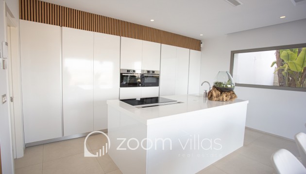Wiederverkauf - Villa - Jávea - La Granadella  - Costa Nova