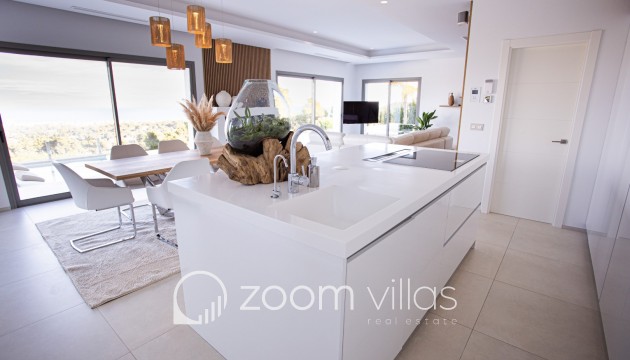 Wiederverkauf - Villa - Jávea - La Granadella  - Costa Nova