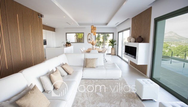 Wiederverkauf - Villa - Jávea - La Granadella  - Costa Nova