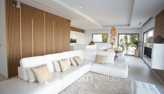 Wiederverkauf - Villa - Jávea - La Granadella  - Costa Nova