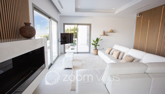Wiederverkauf - Villa - Jávea - La Granadella  - Costa Nova