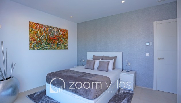 Wiederverkauf - Villa - Jávea - La Granadella  - Costa Nova