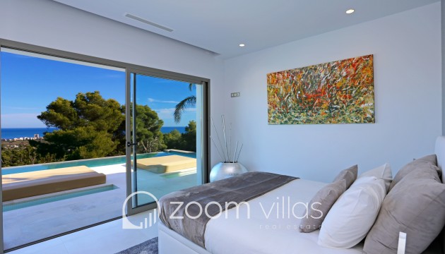 Wiederverkauf - Villa - Jávea - La Granadella  - Costa Nova