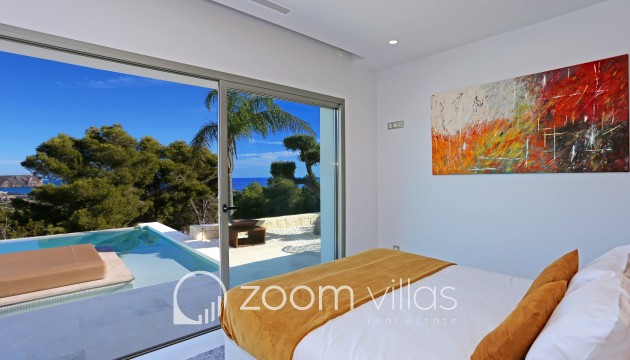 Wiederverkauf - Villa - Jávea - La Granadella  - Costa Nova