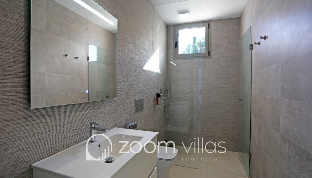 Wiederverkauf - Villa - Jávea - La Granadella  - Costa Nova