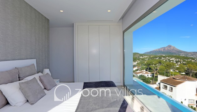 Wiederverkauf - Villa - Jávea - La Granadella  - Costa Nova