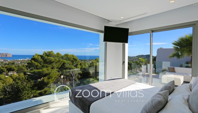 Wiederverkauf - Villa - Jávea - La Granadella  - Costa Nova