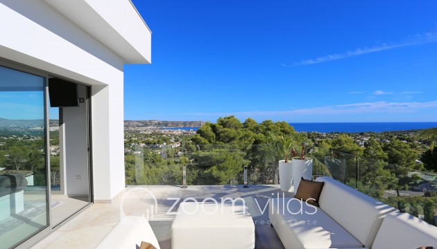 Wiederverkauf - Villa - Jávea - La Granadella  - Costa Nova