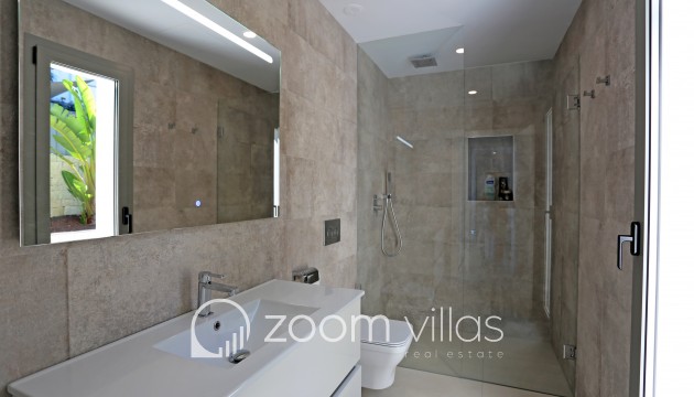 Wiederverkauf - Villa - Jávea - La Granadella  - Costa Nova