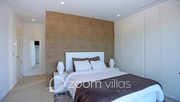 Wiederverkauf - Villa - Jávea - La Granadella  - Costa Nova