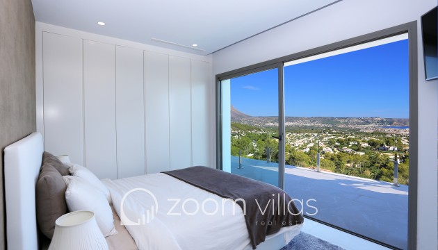 Wiederverkauf - Villa - Jávea - La Granadella  - Costa Nova
