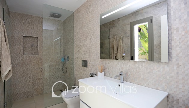 Wiederverkauf - Villa - Jávea - La Granadella  - Costa Nova