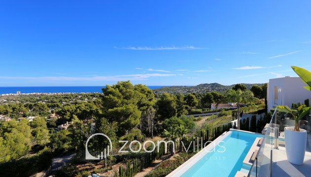 Wiederverkauf - Villa - Jávea - La Granadella  - Costa Nova