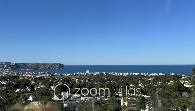 Wiederverkauf - Villa - Jávea - La Granadella  - Costa Nova