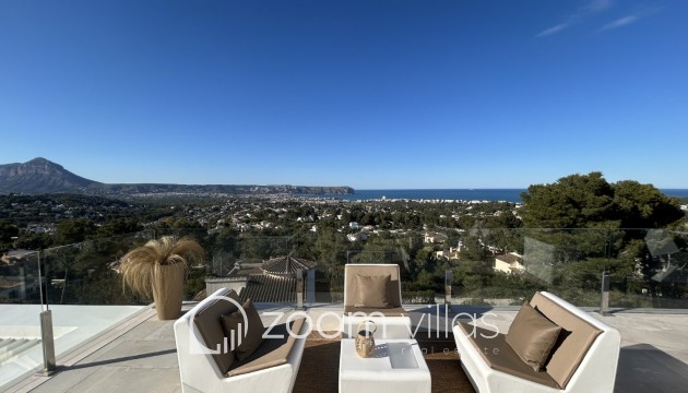 Wiederverkauf - Villa - Jávea - La Granadella  - Costa Nova