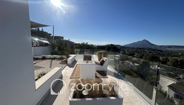 Wiederverkauf - Villa - Jávea - La Granadella  - Costa Nova