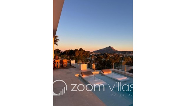Wiederverkauf - Villa - Jávea - La Granadella  - Costa Nova