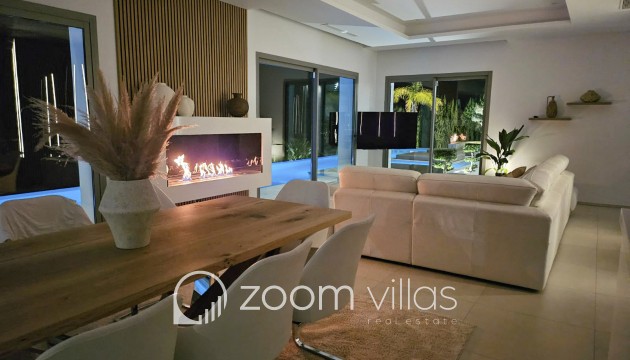 Wiederverkauf - Villa - Jávea - La Granadella  - Costa Nova