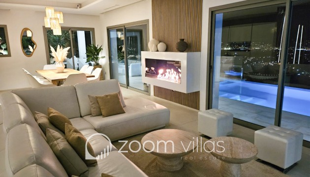 Wiederverkauf - Villa - Jávea - La Granadella  - Costa Nova
