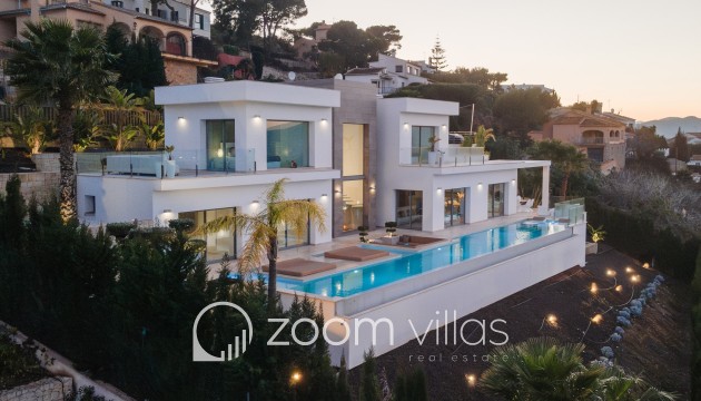 Wiederverkauf - Villa - Jávea - La Granadella  - Costa Nova
