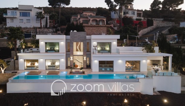 Wiederverkauf - Villa - Jávea - La Granadella  - Costa Nova
