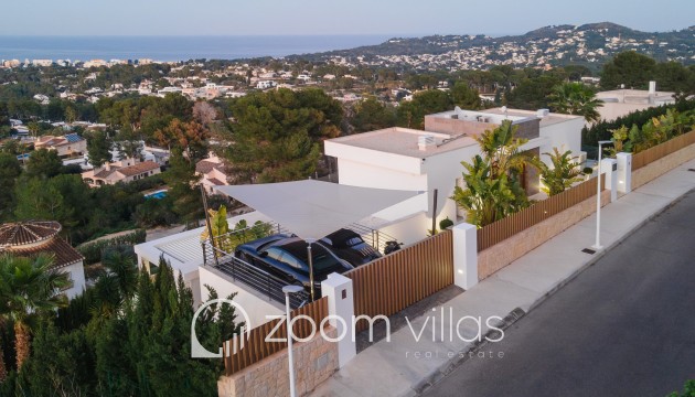 Wiederverkauf - Villa - Jávea - La Granadella  - Costa Nova