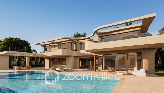 Neubau - Villa - Jávea - Cap Martí - El Tossalet - Pinomar