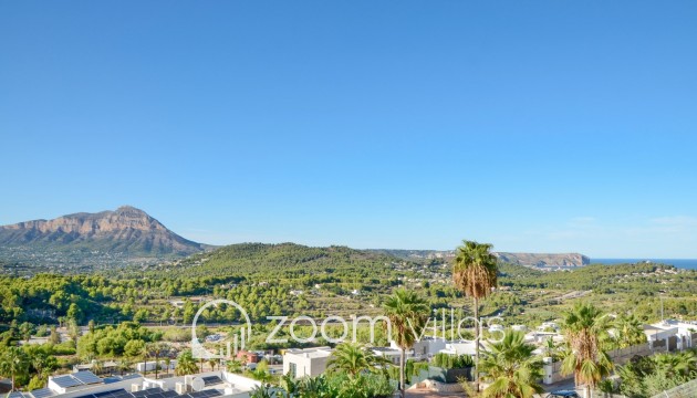 Neubau - Villa - Jávea - Cap Martí - El Tossalet - Pinomar
