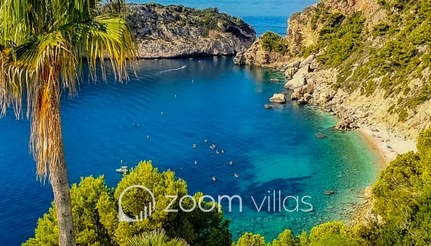Neubau - Villa - Jávea - Cap Martí - El Tossalet - Pinomar