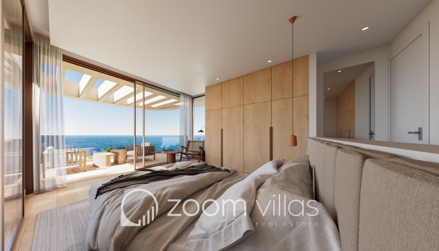 New Build - Villa - Jávea - Portichol - Balcón al Mar