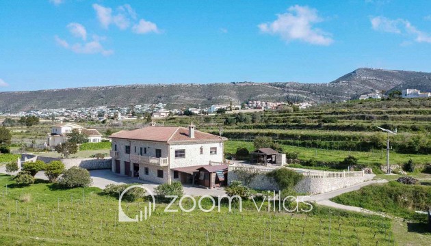 Resale - Farm - Benitachell  - Centro