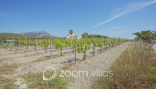 Resale - Farm - Benitachell  - Centro