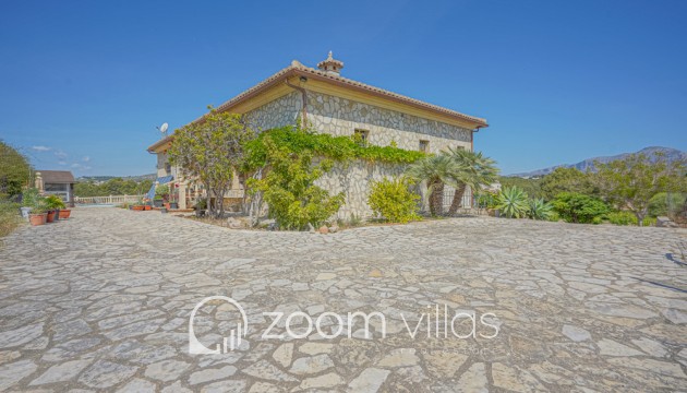 Resale - Farm - Benitachell  - Centro