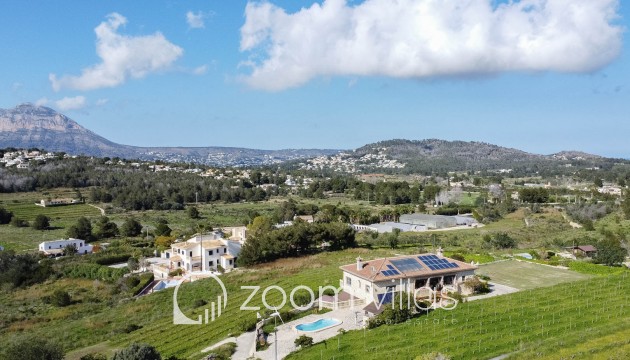 Resale - Farm - Benitachell  - Centro
