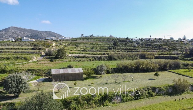 Resale - Farm - Benitachell  - Centro