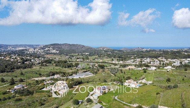 Resale - Farm - Benitachell  - Centro