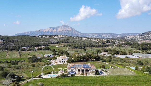 Resale - Farm - Benitachell  - Centro