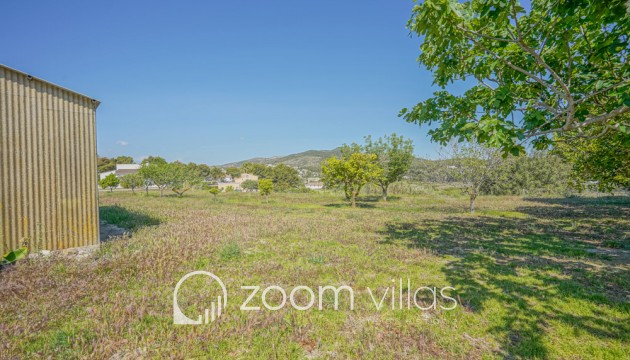 Resale - Farm - Benitachell  - Centro