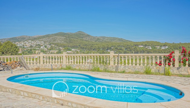 Resale - Farm - Benitachell  - Centro