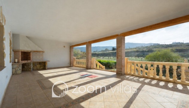 Resale - Farm - Benitachell  - Centro
