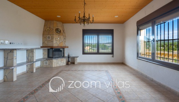 Resale - Farm - Benitachell  - Centro