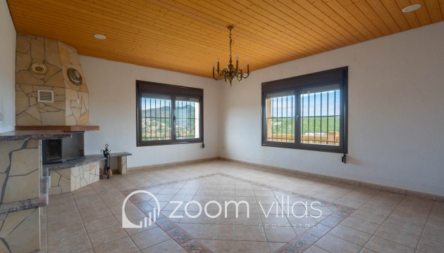 Resale - Farm - Benitachell  - Centro